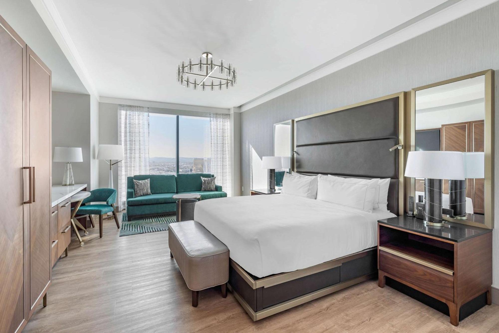 Hilton Club Elara 라스베이거스 외부 사진