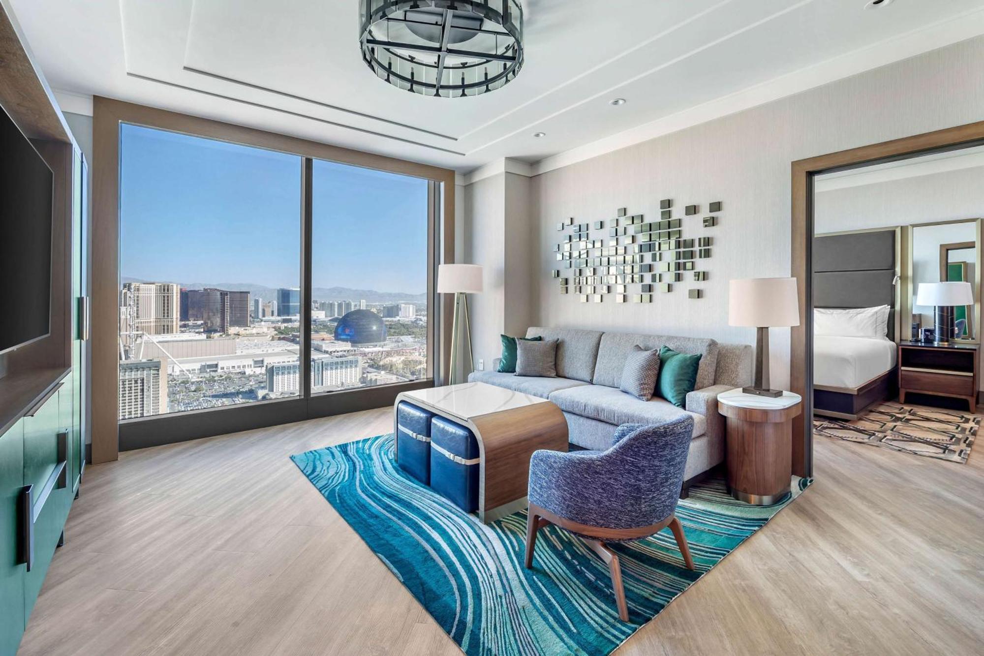 Hilton Club Elara 라스베이거스 외부 사진