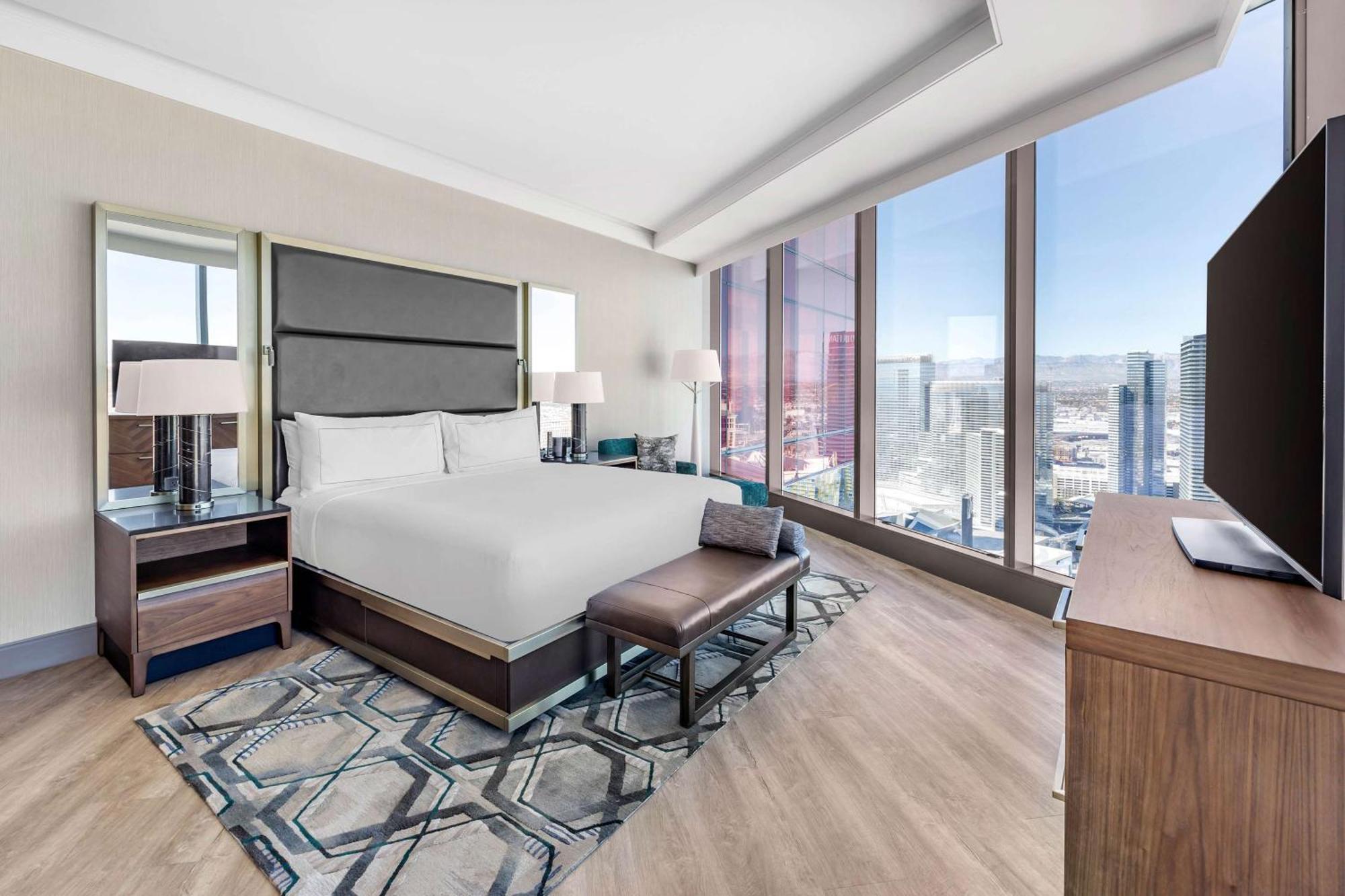 Hilton Club Elara 라스베이거스 외부 사진